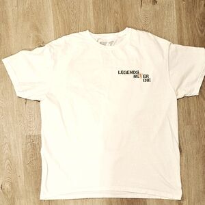 Juice world x Vlone Butterfly Tshirt